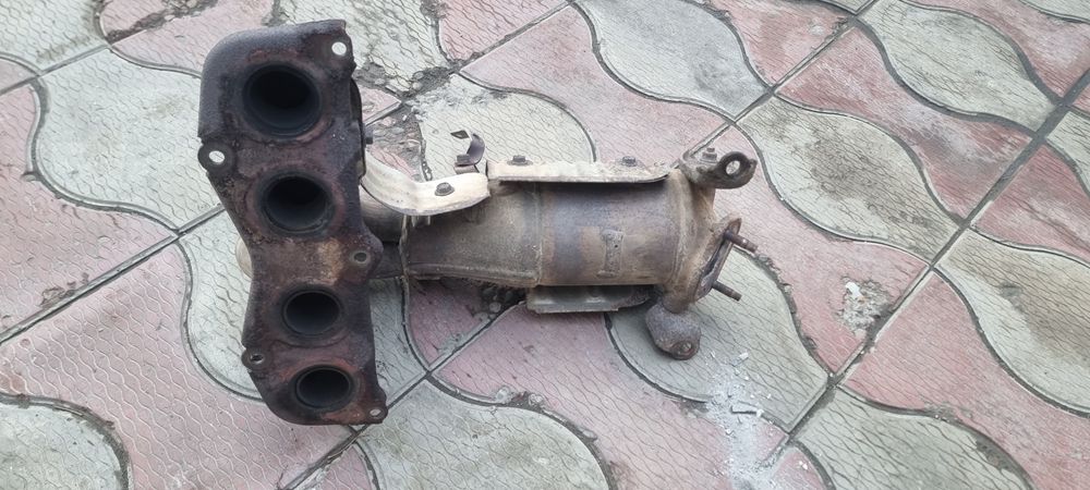 Коллектор тойота камри 45