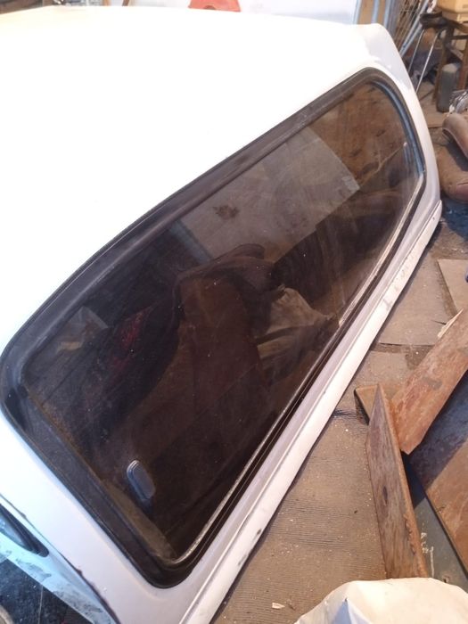 Продам Кунг (крыша) от пикапа Toyota  Hilux