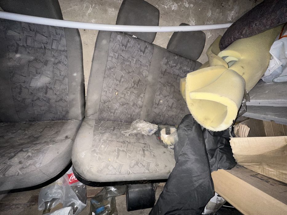 Сидение газель фермер