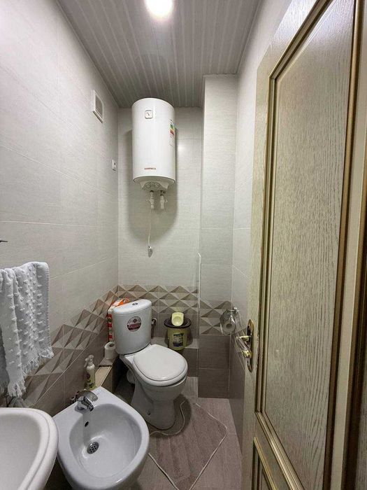 Вторичная 4-х комнатная квартира на Ц-12 ID: 4805