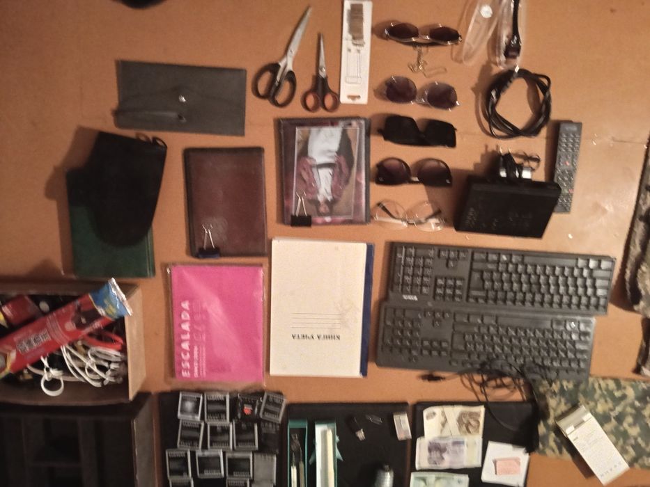 Разные вещи нужные