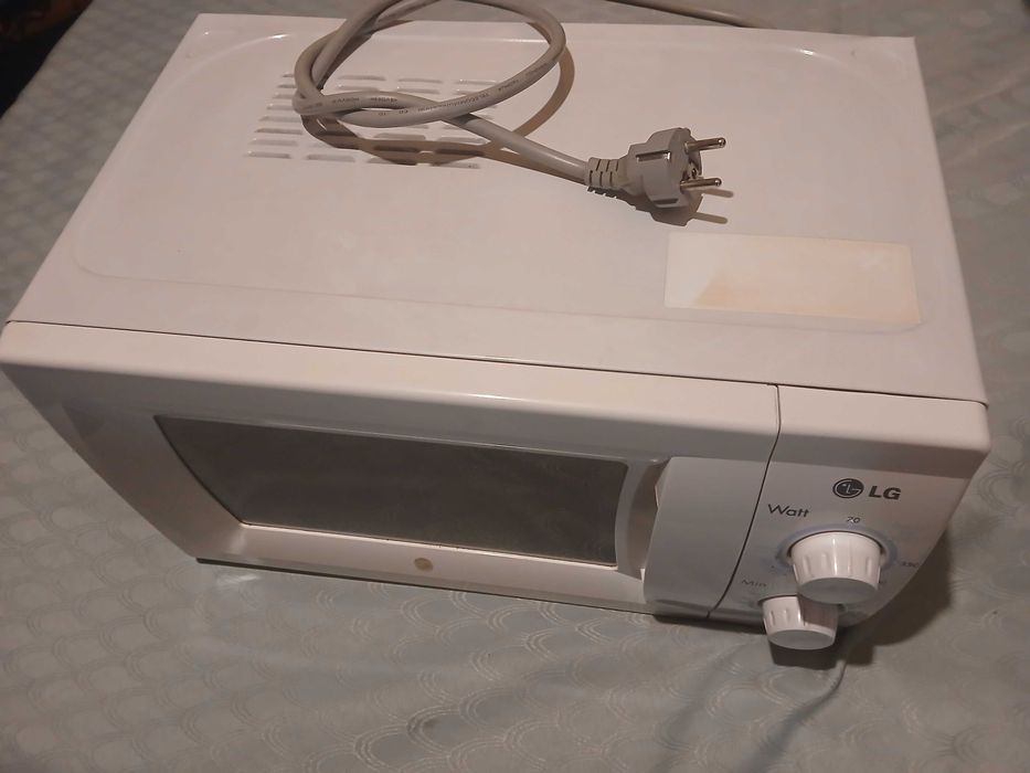 Микровълнова печка LG