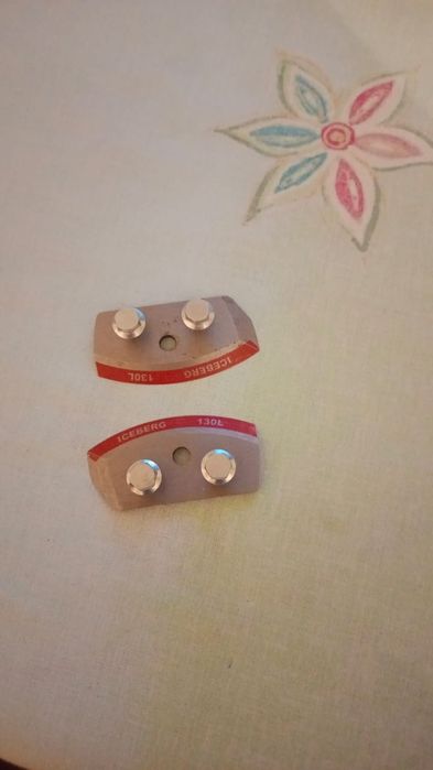 Ножи для ледобура