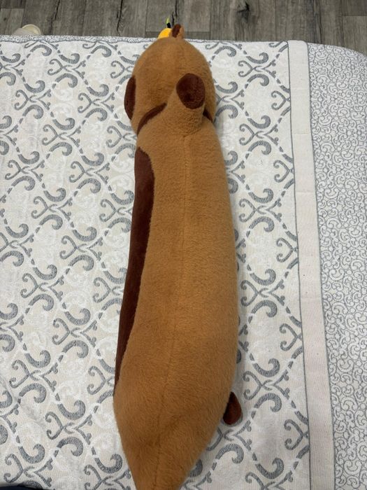Игрушка капибара