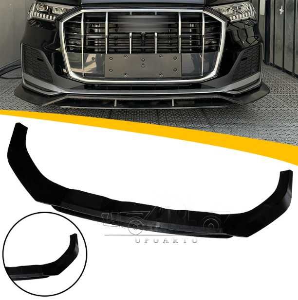 Eleron Portbagaj Luneta Lip Bara Fata Prelungire pentru AUDI Q3 Q5 Q7