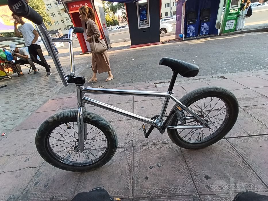 велосипед для трюков bmx