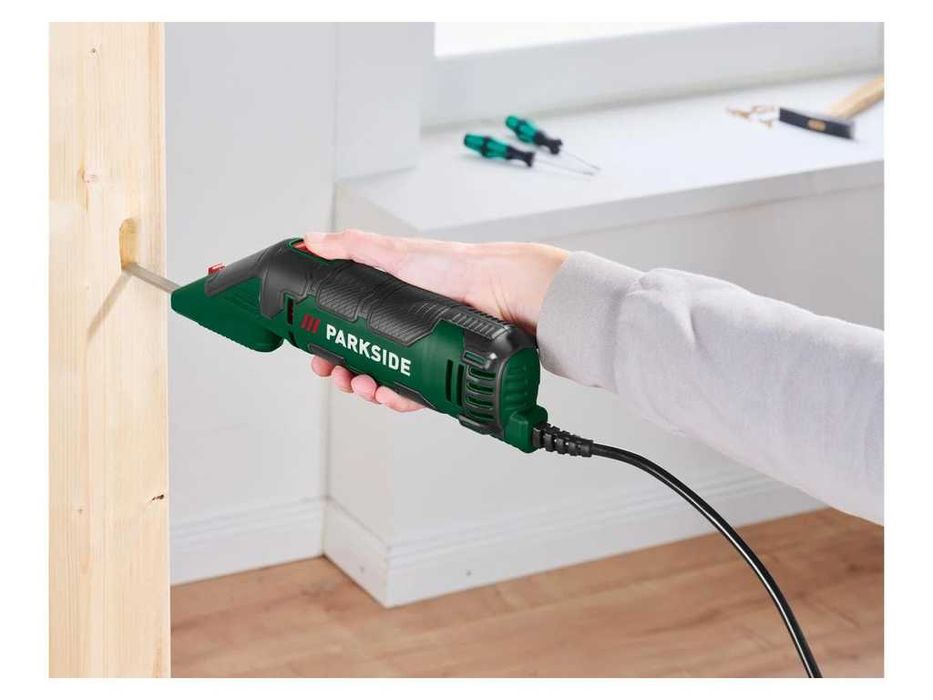 НОВИ! Електрическа стъргалка Parkside 250W