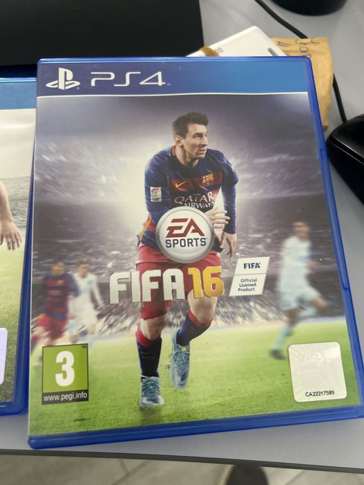 Игри за PS4 и PS3