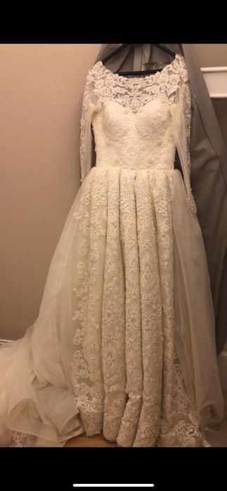 Свадебное Платья