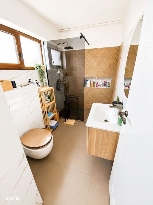 Duplex P+1 - 101MP Toate Utilitatile la Asfalt Sacalaz