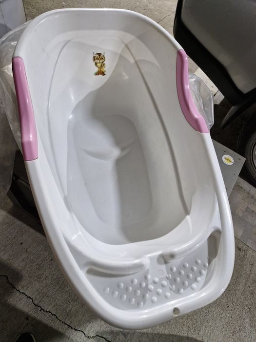 Продам ванночку для купания б/у