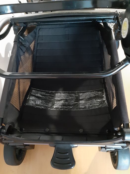 Детска количка 2 в 1  iCandy Raspberry