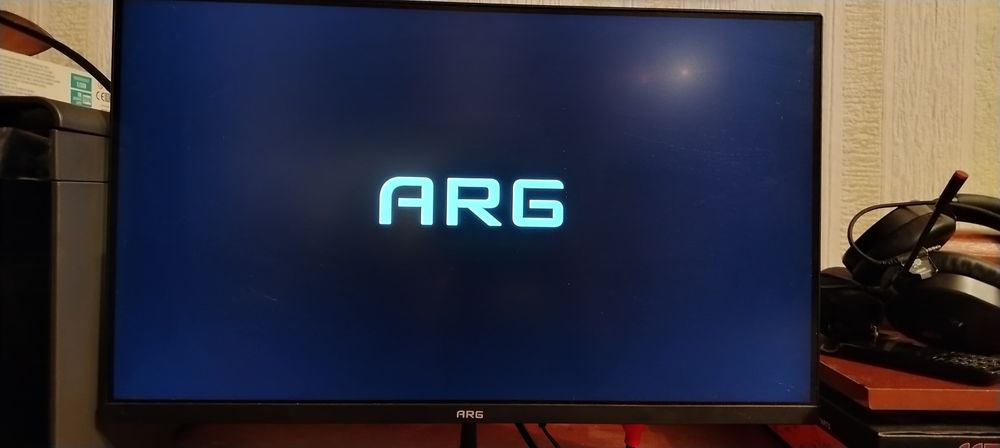 Монитор ARG 180Гц