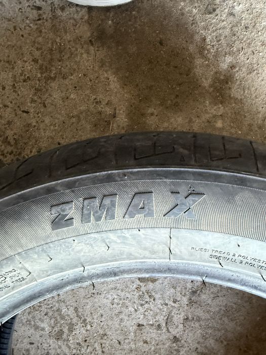 Летняя резина ZMAX