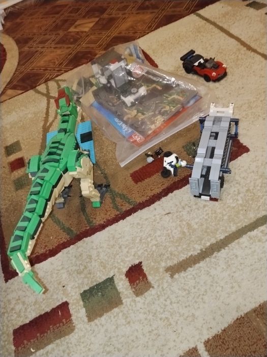 Конструктор для детей