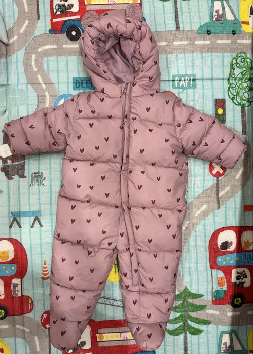 Комбенезон 80 см