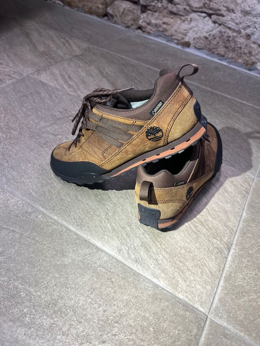 Timberland Leather shoes Uk6.5 /  EU-40