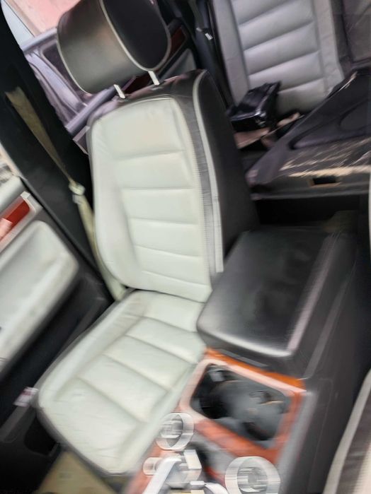 На части VW Touareg v10 5.0tdi автомат Фолксваген Туарег