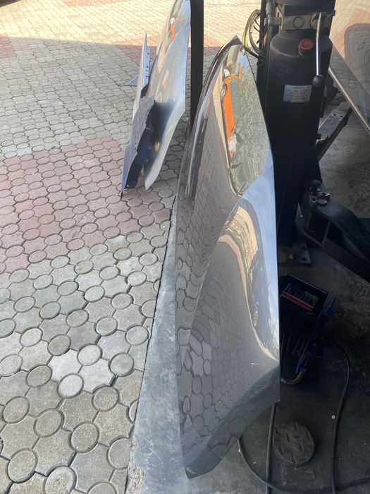 Vw T6.1 capota aripi bara complecta grila faruri carnaje