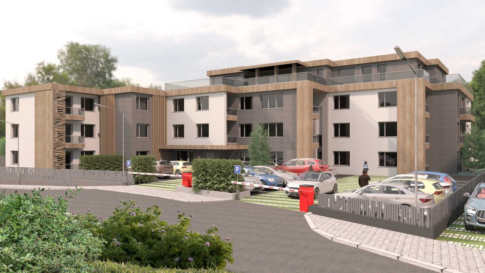 Продава се Двустаен апартамент в Варна, Виница - 75 кв.м за 1400 €/кв.м - Снимка #1