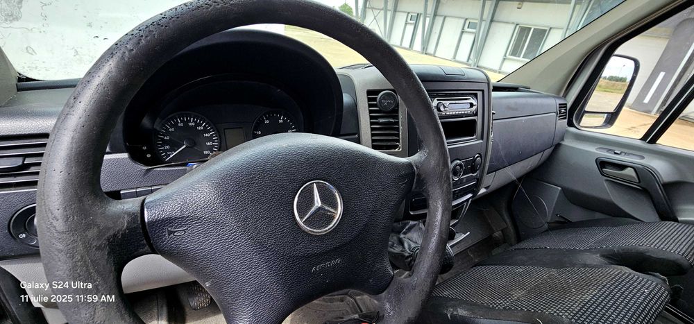 MERCEDES-BENZ Sprinter 2009 — imagine 4