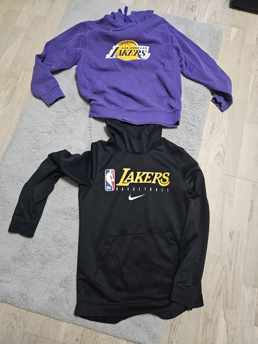 Hanorace Nike Lakers marimea S