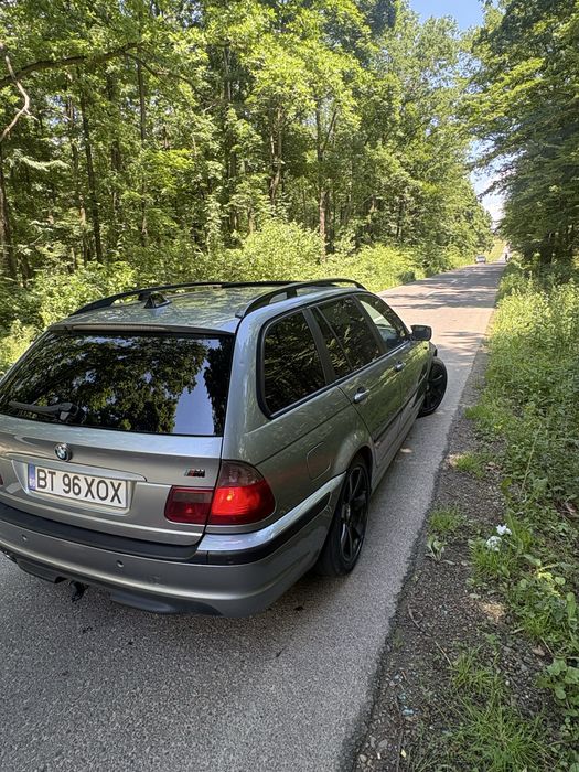 Vand bmw e46 320 d