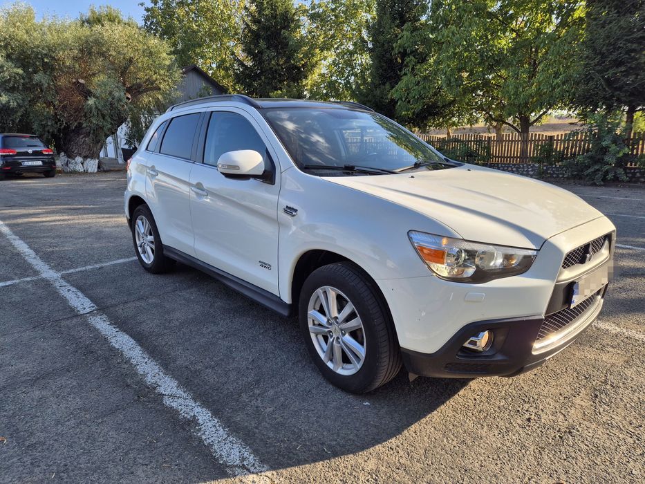 De vânzare Mitsubishi ASX