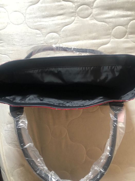 Дамска дълбока чанта