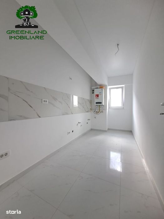 Apartament 1 camera, 40 mp, DECOMANDAT, BLOC NOU, Pacurari