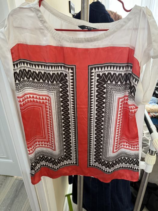 Разгрузка гардероба