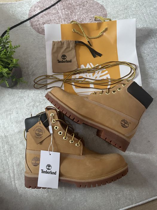 ghete timberlands