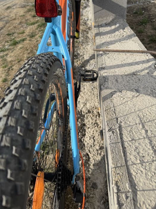 Vand bicicleta focus,roti pe 29,marimea cadrului L