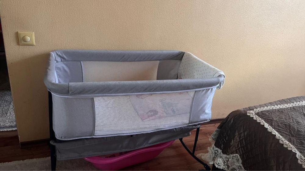 СРОЧНО! Кроватка детскчя