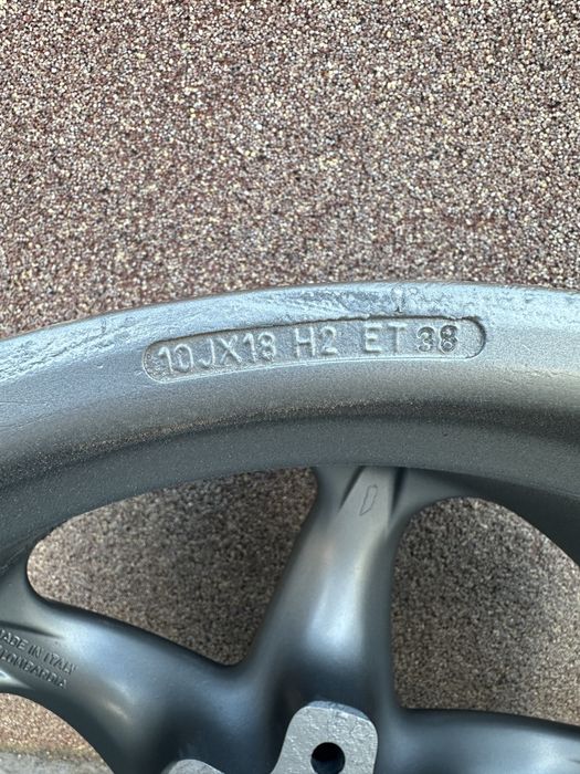 Jante Antera 5x112 R18 in 2 latimi (Vw, Audi, Mercedes, Seat, Skoda, Bmw)