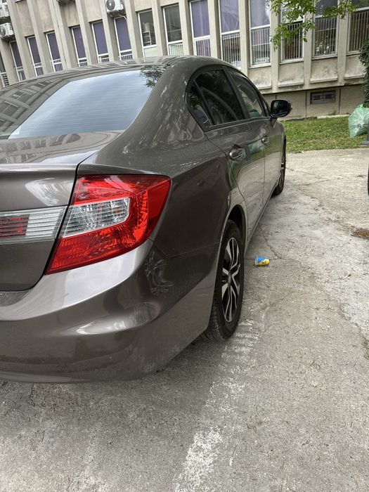 HONDA Civic 2016 — imagine 3