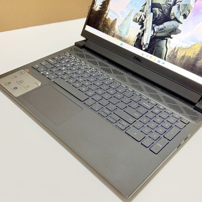 DELL G15/120Hz IPS/i5-10200H/GTX 1650/16GB DDR4