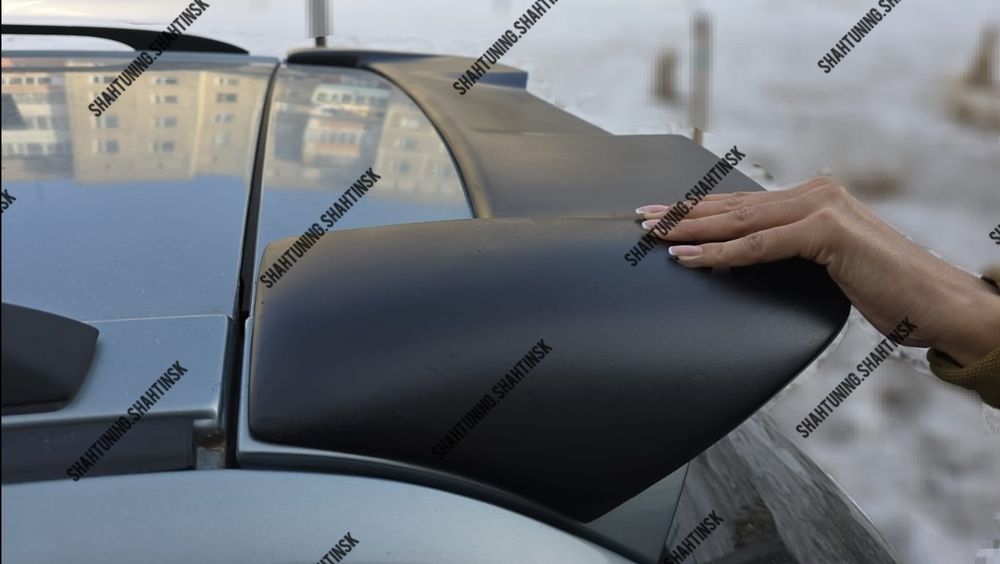 Тюнинг BMW X5 E53 дорест/рест