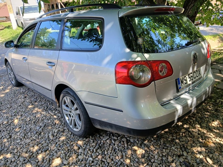Passat b6 2.0 140cp