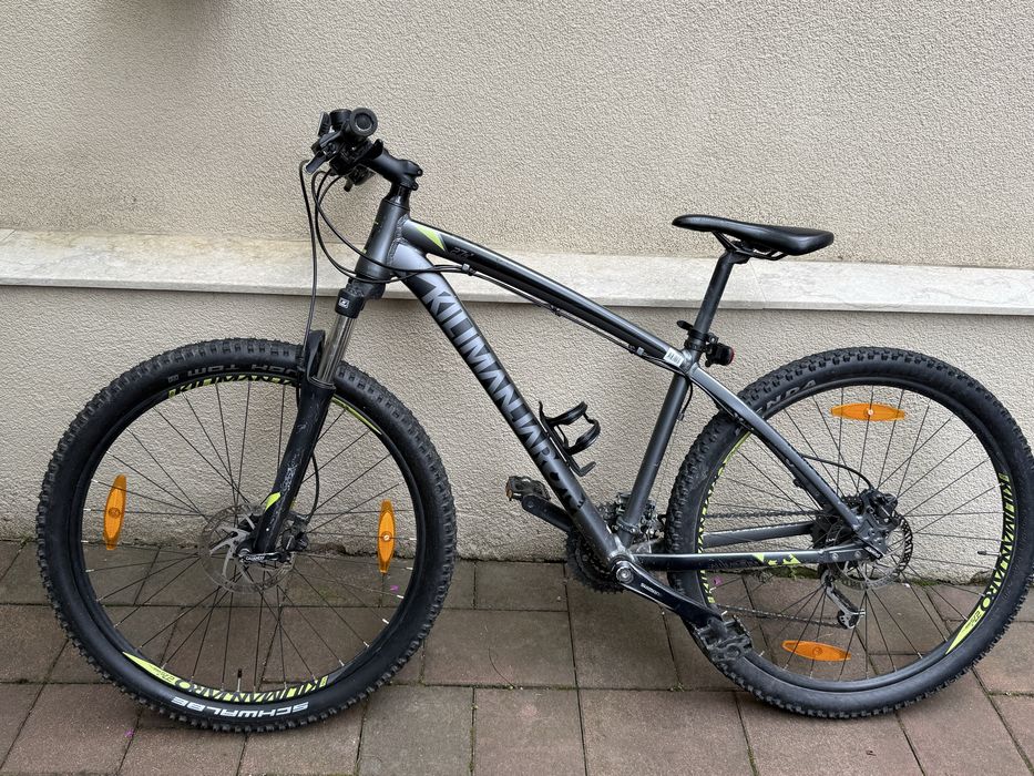 Bicicleta MTB  Kilimanjaro