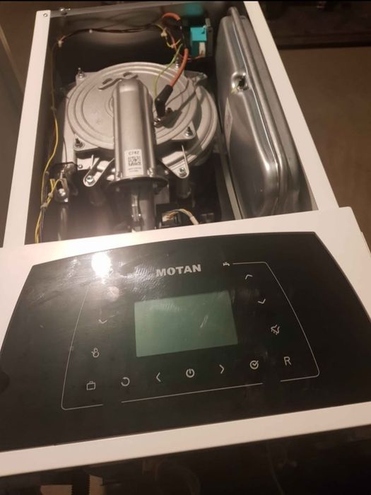 Centrala motan condens plus 100 29kw