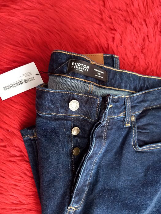 BURTON menswear London