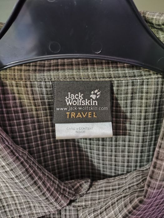 Риза Jack Wolfskin, M размер