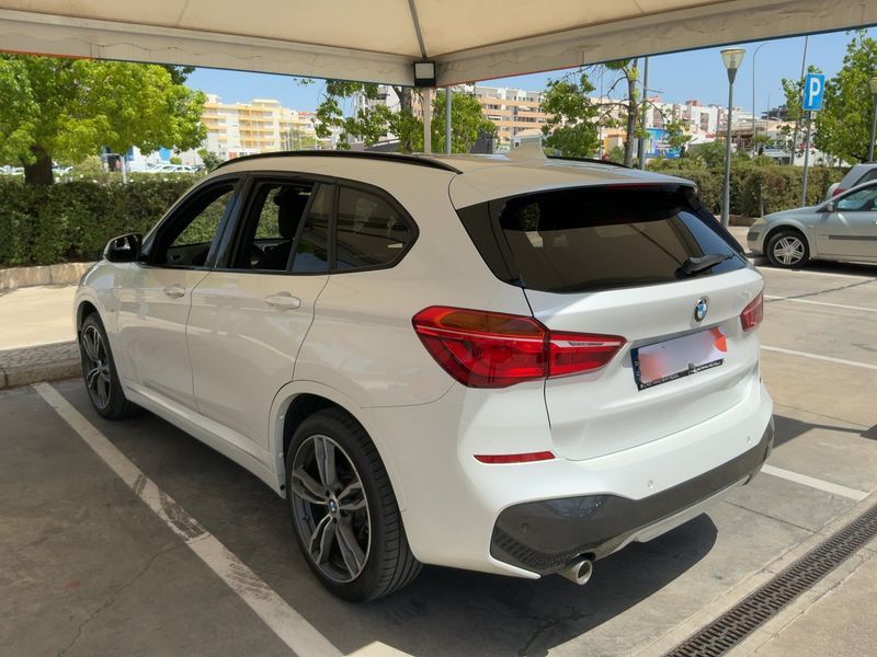 BMW X1 sDrive 16d M Sport 2018
