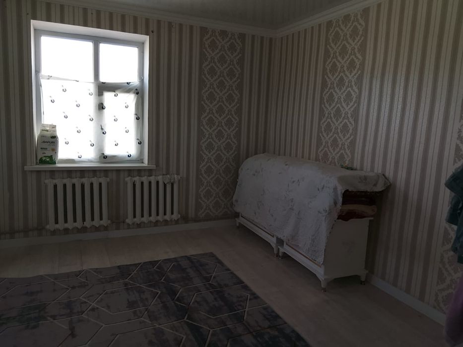 Саудасы бар кыста жылы
