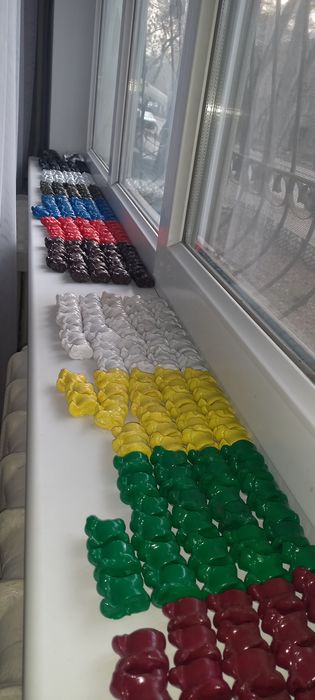 Асыки Маслы по 300 Лянга ұлттық.