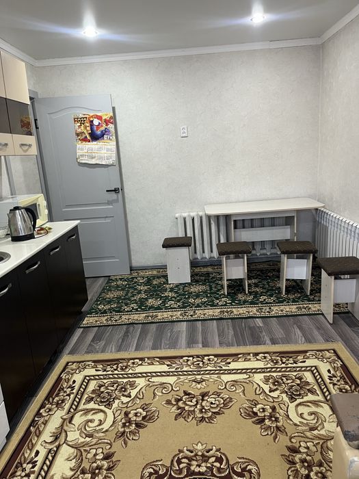 Продам 1 комн переделанная в двух