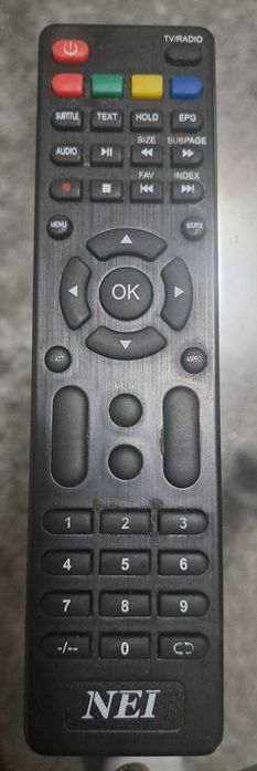 TV NEI, diagonala 116 cm, model 45NE5000, SN 45 NE000705, non smart