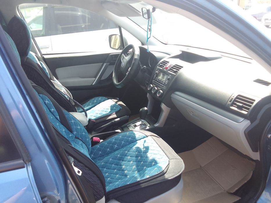 Продам субару форестер