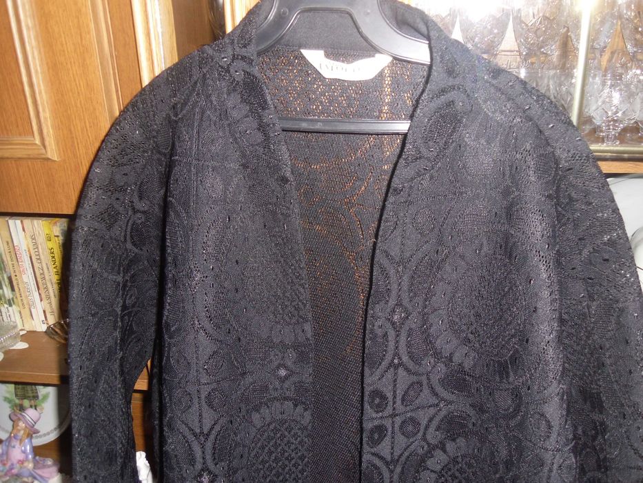 Sacou din dantela